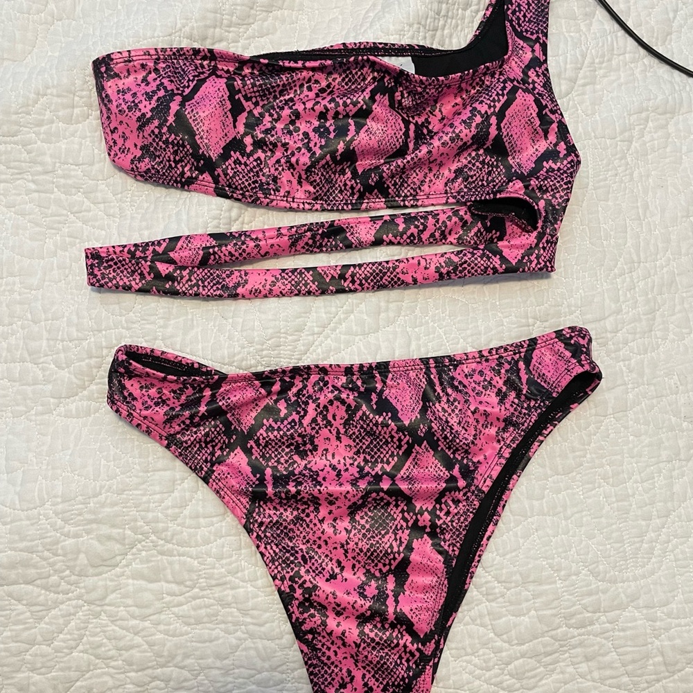 Motel Two Piece Bikini